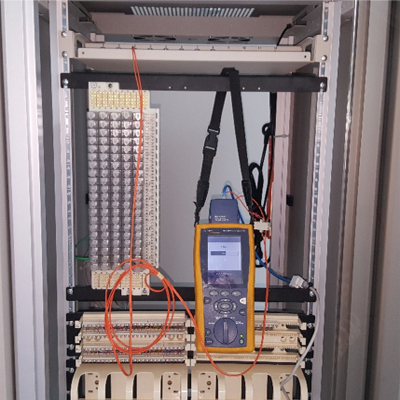 FDF fluke test