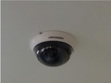 CCTV CAMERA 시공