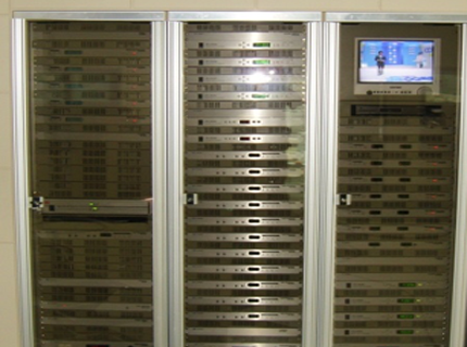 HEADEND 시공
