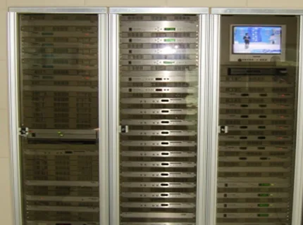 HEADEND 시공