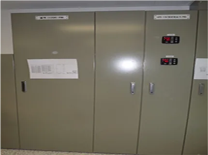 UPS 분전반