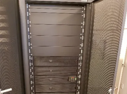 UPS본체 + 배터리팩