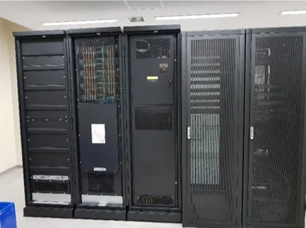 UPS본체 + 배터리팩